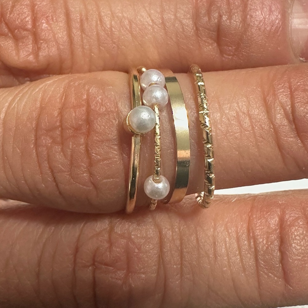 Ring set - Picture 2 of 4